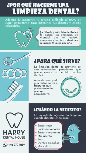 limpieza dental en queretaro