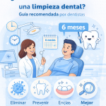 Limpieza dental cada cuanto Queretaro