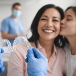 invisalign en queretaro sonrisa mamá dia de las madres